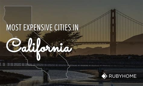 A city that. . Top 100 most expensive cities in california